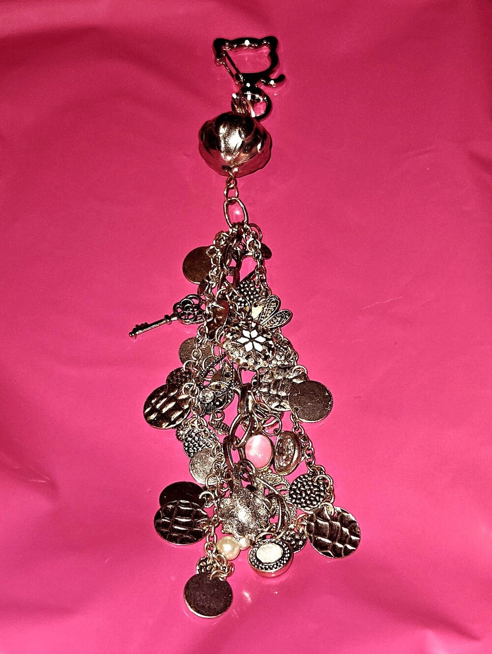 Dangle Charm Book. Tote, Purse, Planner, Backpack, Mirror & MORE